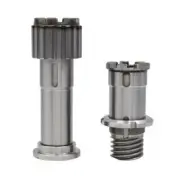 Milling Machine Spindle Gear Shaft Hub CNC Vertical Mill Part A3+20+57+74 Tool