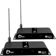 1080P Wireless HDMI Extender Kit with IR Remote Control - 165 Feet (50M) HDMI 1.