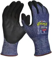 Maxisafe G-Force Ultra C5 Cut Resistant Glove GCF178 (Pack of 12 pairs)