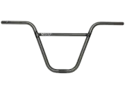 S&M BMX 12 Step Handlebar Gloss Clear R:12.0 - W:32.0 - B:11.0 - U:1.5