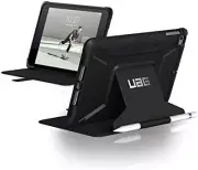 Feather-Light Rugged iPad Mini 5 Case with Pencil Holder and Drop Protection