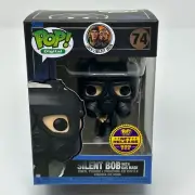 Funko Pop GRAIL SILENT BOB With Gas Mask 74 JAY AND SILENT BOB - New HIGH GRADE