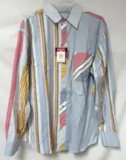 Ninety Six North Men's Size X-Large Button-Down Shirt MSRP $55.00 C1 2732