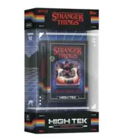NEW SEALED 2024 Topps High-Tek Stranger Things Hobby Box -In Hand Autos?