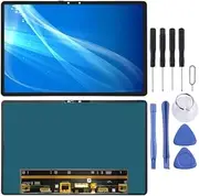 Mobile Phone Touch LCD Screen LCD Screen for Lenovo Tablet Xiaoxin Pad Pro 11.5 inch TB-J706 TB-J706F(2021) with Digitizer Full Assembly (Black) Replacement Part