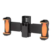 Dual Camera Folding Phone Live Streaming Stand Accessories for Osmo Pocket 3