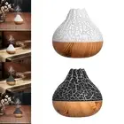 Essential Oil Diffuser 300ml Tabletop Humidifier Quiet Air