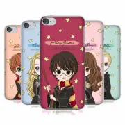 OFFICIAL HARRY POTTER DEATHLY HALLOWS XXXVII BACK CASE FOR APPLE iPOD TOUCH MP3