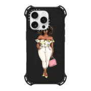 iPhone 16 Pro Bounce Case MagSafe Compatible Lemon Babe