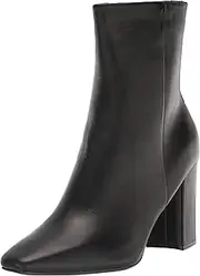 [NINE WEST] Women's Adea Heeled Bootie