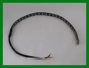 Maxxima 27 LED Blue Strip Light 18" Long Self Adhesive SMD5050