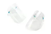 Protective Isolation Mask Full Face Shield Cover Safety Washable