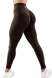 [TRYTO] Form Collection Amplify Contour Legging Women's Seamless Scrunch Legging Workout Amplify V2 Leggings