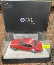 1/43 Trax Opal TO03C 1971 HQ Holden Kingswood Sedan Salamanca Red