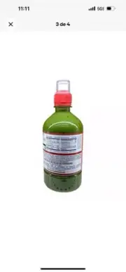 Picamas Salsa Brava Hot Sauce Green Hot Sauce 2 Bottles N.W. 16.6 F Oz