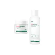 Dr.G - R.E.D Blemish Clear Soothing Cream - 70ML - 70ml - White (1ea) + R.E.D Blemish Clear Soothing Toner - 200ml (1ea) set
