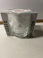 MCDONALD'S CLASSIC COLLECTION | 1955-1961 / CLEAR | 2022 PROMOTIONAL GLASS