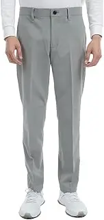 [New Balance] 012-4231007 Men's Long Pants (4-Way Stretch, Absorbent, Quick Drying), Golf,