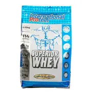 International Protein Superior Whey Protein Powder - Vanilla Ice Cream