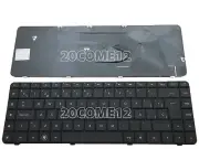 NEW FOR HP G56 g62 Compaq Presario CQ56 CQ62 Keyboard Spanish Teclado Espa?ol