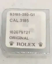 Rolex Calibre 3185 Hour Wheel #280 - New Sealed Package