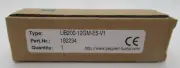 PEPPERL FUCHS SINGLE HEAD ULTRASONIC SENSOR UB200-12GM-E5-V1, 182234, 15...200MM