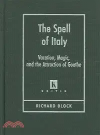 在飛比找三民網路書店優惠-The Spell of Italy