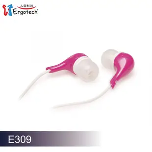 【人因科技】E3091 鋁合金高音質 入耳式耳機
