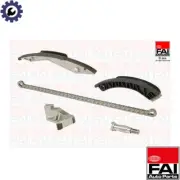 TIMING CHAIN KIT TCK164 FOR BMW N62B48A/B 4.8L N62B44A 4.4L N62B40A 4.0LA 3.6L