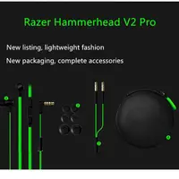 在飛比找蝦皮購物優惠-Razer Hammerhead Pro V2 Dota2 