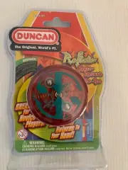 New Duncan Classic Yo-Yo Multi-Colored Reflex Auto-Return Yo-Yo Red