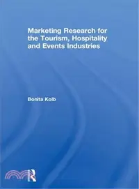 在飛比找三民網路書店優惠-Marketing Research for the Tou