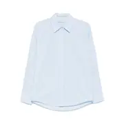 [Alexander Wang] Alexander Wang Cotton Shirt M BLUE