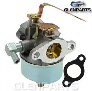 Carburetor for Tecumseh H30-35010F H30-35010G H30-35010H H30-35010J H30-35010P