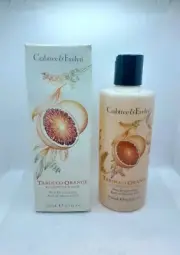 Crabtree & Evelyn Tarocco Orange Eucalyptus & Sage Bath And Shower Gel 250ml
