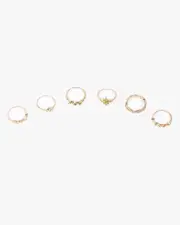 Green Starlight Ring Pack