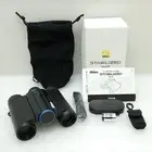 Nikon Anti-Vibration Binoculars 10 x 25 STABILIZED Blue STB10X25BL New in Box
