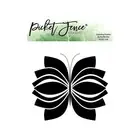 Picket Fence Studios Layering Fauna: Butterfly Die with Shadow*
