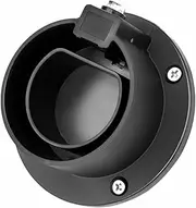 Type2 AC Dummy Socket Holder EV Charger Station Accessories IEC 62196-2 Female Plug Level 2 EV Charger Cable Holder