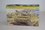 Dragon Pz. Kpfw. IV Ausf. H Late Production Tank Smart Kit 1/35 Scale