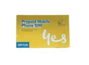 Optus $39 Prepaid SIM Card-Free Shipping [Read Description]
