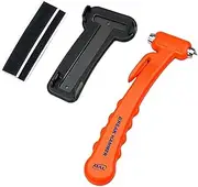 Ohashi Sangyo Break Hammer, Orange, Product Number: 636