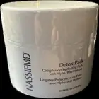 NassifMD Detox Pads 60 count Brand New Sealed FREE SHIPPING IN USA
