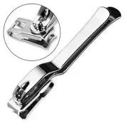 Rotating Cutter Toenails Trimmer Anti-Splash Cutter