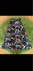 UNIQLO Marimekko Dress M New Cotton Floral Collab Casual Japan Exclusive