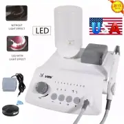 Dental LED Ultrasonic Piezo Scaler Handpiece Bottle For EMS Cavitron Woodpecker
