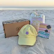 Sand Free Beach Towel Gift Set - Single - Balabac