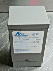 ACME T253009S STYLE SR TYPE 3R 1 PHASE, 60HZ, 240X480 PRI.V. 120/240 SEC.