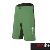 在飛比找momo購物網優惠-【ZeroRH+】義大利男仕MTB運動短褲(綠色 ECU07