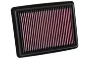 K&N Replacement Air Filter Honda Civic IX Type R & Type R 2.0L 2015-2017